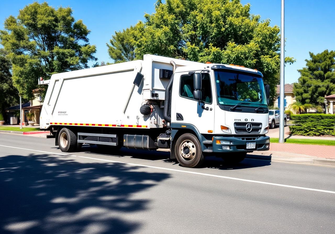 Junkaroo at work